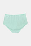 Marks & Spencer High Rise Full Coverage Hipster Panty (Pack of 3) - Navy Mix — thumbnail 5